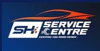 SH Service Centre Logo